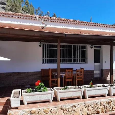 Casa Rural Los Cipreses. Cercados De Arana San Bartolome de Tirajana  Exterior photo