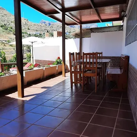 Casa Rural Los Cipreses. Cercados De Arana San Bartolome de Tirajana  Exterior photo