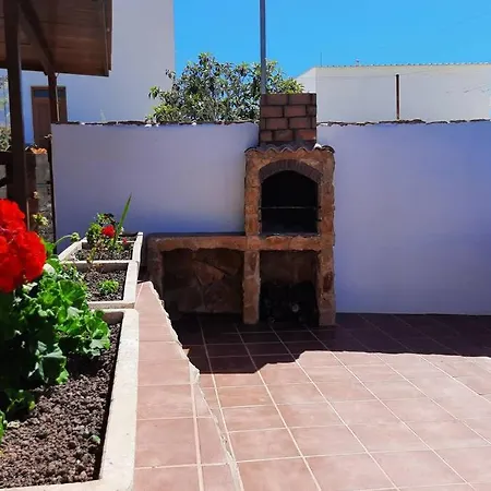 Casa Rural Los Cipreses. Cercados De Arana San Bartolome de Tirajana  Exterior photo